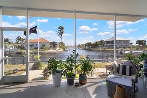 A home in PUNTA GORDA