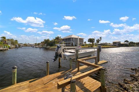 A home in PUNTA GORDA