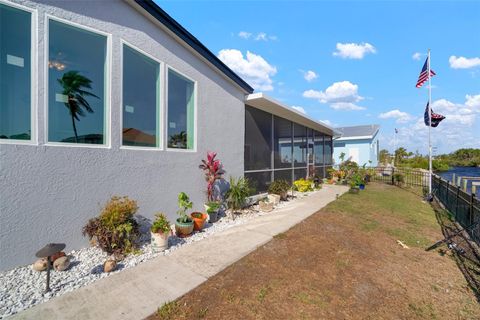 A home in PUNTA GORDA