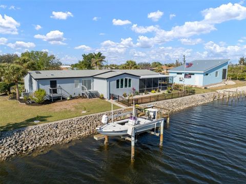 A home in PUNTA GORDA