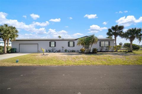 A home in PUNTA GORDA