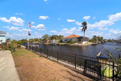 A home in PUNTA GORDA