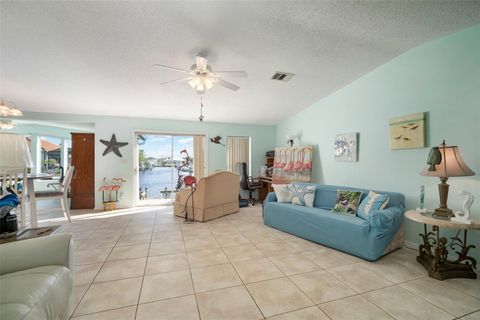 A home in PUNTA GORDA