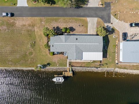 A home in PUNTA GORDA