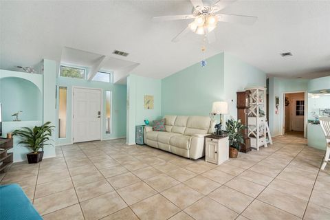 A home in PUNTA GORDA