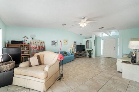 A home in PUNTA GORDA