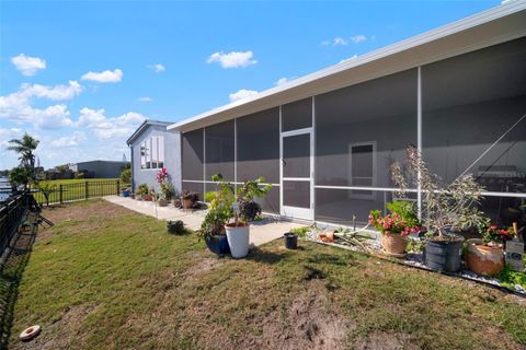 A home in PUNTA GORDA