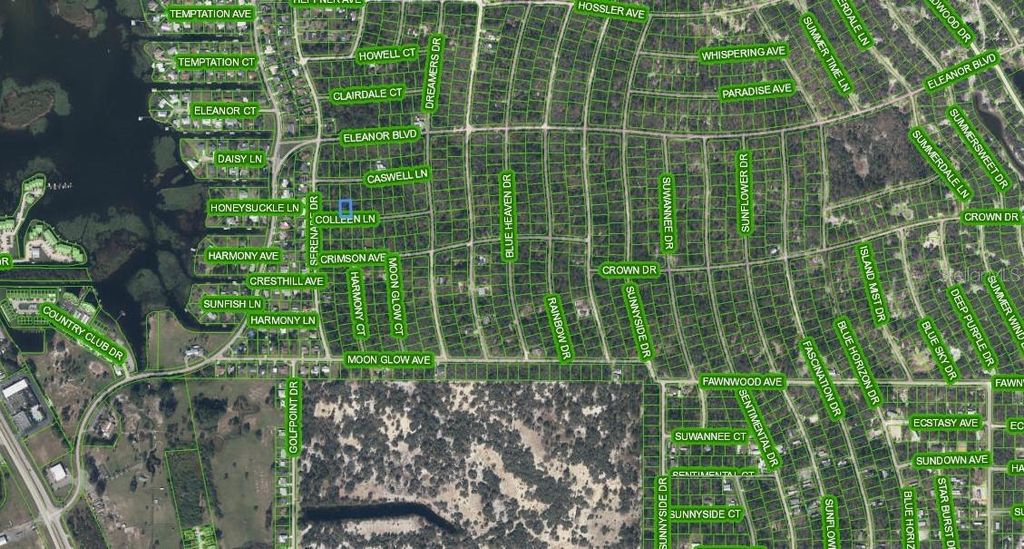 Photo of 208 Coleen Lane, Lake Placid, FL 33852 (MLS # L4957597)