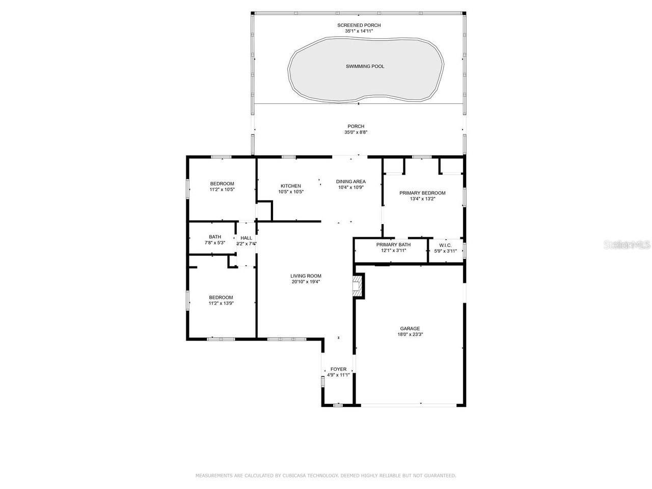 SHORE ACRES SEC 1 TWIN LAKES ADD - Residential