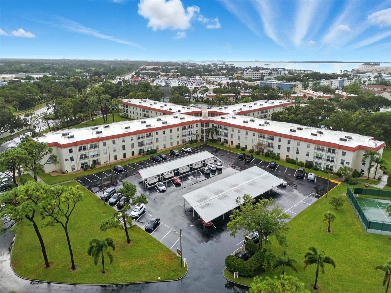 First-Floor End Unit with Resort-Style Amenities!
This beautifully updated one bedroom, one bathroom end unit condo offers comfort, convenience, and an unbeatable location. Step inside to find neutral paint tones, elegant wood-look tile flooring, 5-inch baseboards, and hurricane-impact windows for peace of mind. This first floor unit provides easy access with no stairs to climb.
A host of community amenities includes a heated pool, tennis and pickleball courts, bocce ball and shuffleboard, fitness center, game room, two clubhouses, and even a charming private beach to enjoy at low tide. There's also a grilling/picnic area and kayak storage for outdoor enthusiasts.
Located just minutes from top-rated destinations—under 4 miles to Honeymoon Island State Park, less than 12 miles to Caladesi Island, and under 10 miles to the world-famous Clearwater Beach. You'll also love being close to local restaurants, shopping, golf courses, marinas, and right across the street from the scenic Pinellas Trail.
Whether you're looking for a full-time residence, vacation retreat, or investment opportunity—this one checks all the boxes!
