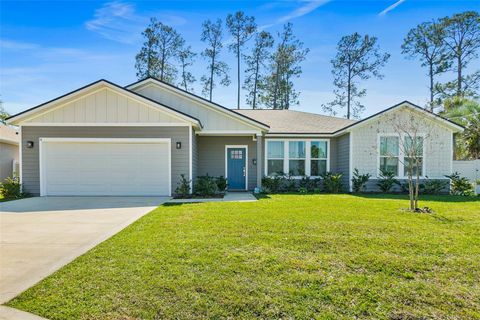 14 BANNERWOOD LANE PALM COAST FL 32137