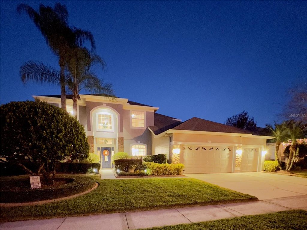 Photo of 2055 Sunset Terrace Drive, Orlando, FL 32825 (MLS # O6370872)