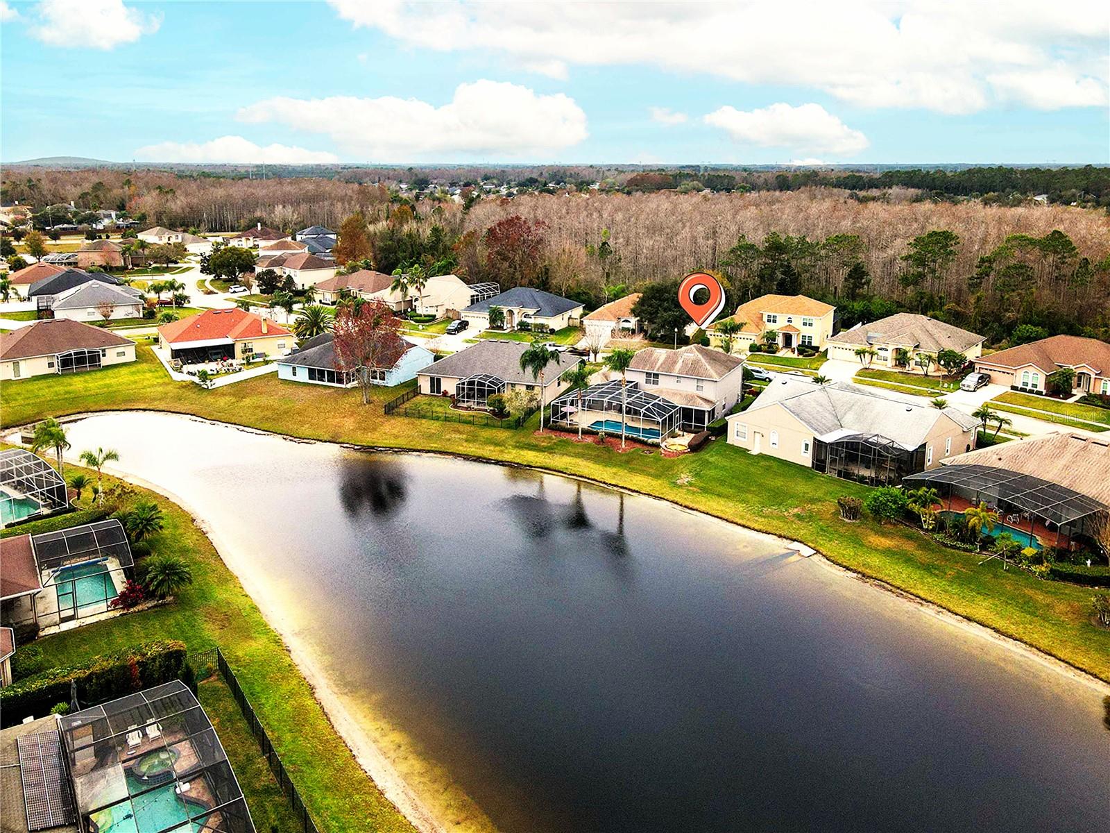 CYPRESS SPGS PRCL R 42/143 - Residential