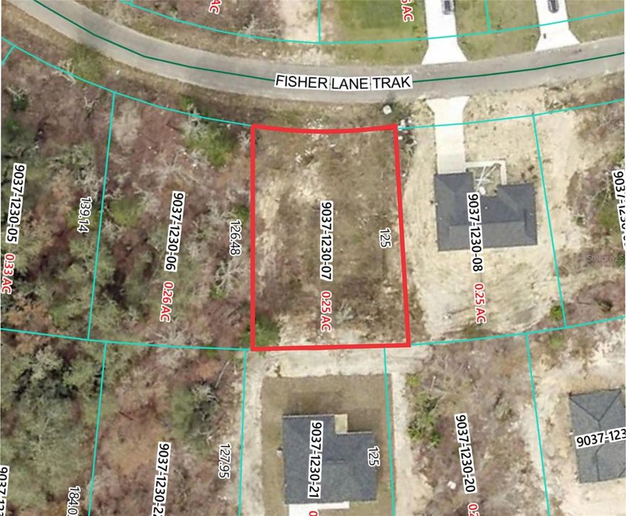 0.25 acres cleared oversized lot located in Ocklawaha, Florida. A current survey is available, and the environmental review indicates no wetlands on the property. The lot has previously received approval to build a single-family residence, 3 Bedroom / 2 Bathroom of approximately 1,371 square feet, and architectural plans from the prior approval are available upon request.
Ideal for buyers seeking a recreational or residential opportunity with access to boating, fishing, and kayaking.
Ocklawaha is a hidden gem in Florida, surrounded by beautiful nature and friendly communities. It’s a place where you can escape the hustle and bustle of city life and connect with nature. Whether you're looking for a weekend getaway or a permanent home, this land is the perfect choice!
Don’t wait too long! Opportunities like this don’t come around every day. Own a piece of paradise in Ocklawaha and create memories that will last a lifetime. Learn more about this incredible property!
This property is part of a 7-parcel portfolio. Contact us to get more information on combo pricing.
Owner financing may be available for qualified buyers. Buyer and Buyer’s Agent to independently verify all information deemed material, including zoning, building requirements, utilities, setbacks, and development feasibility.