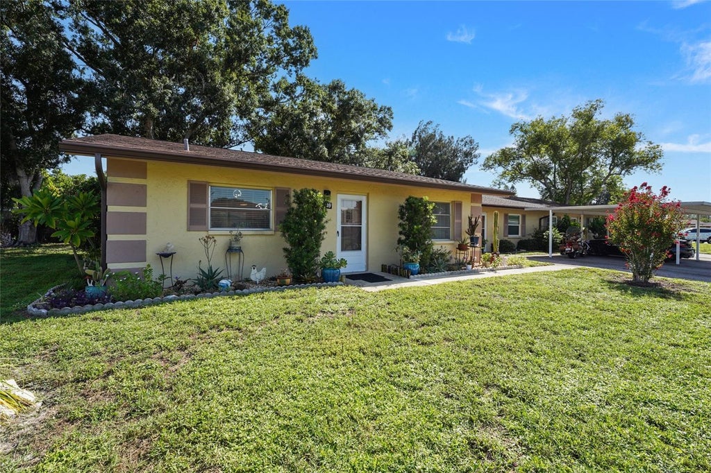 Photo of 4549 Tippecanoe Trail #20, Sarasota, FL 34233 (MLS # A4700234)