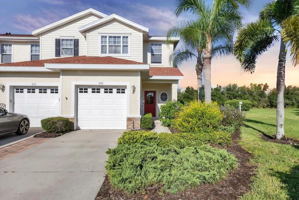 Photo of 1085 Jonah Drive, North Port, FL 34289 (MLS # C7508128)