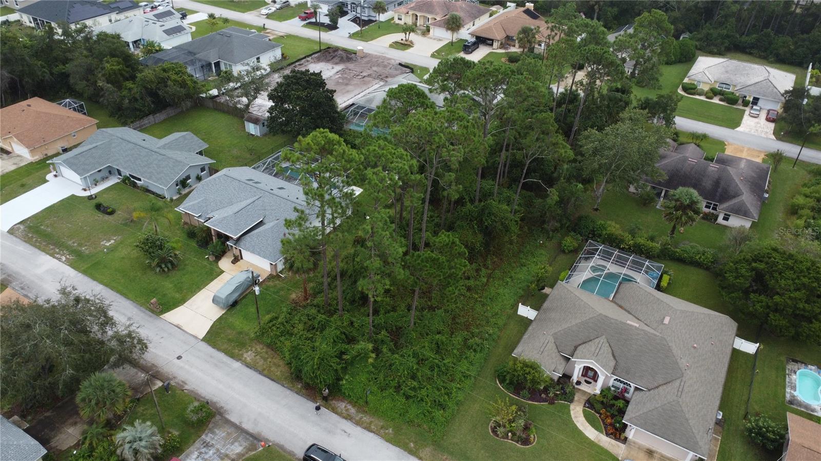 PALM COAST SEC 58 - Land