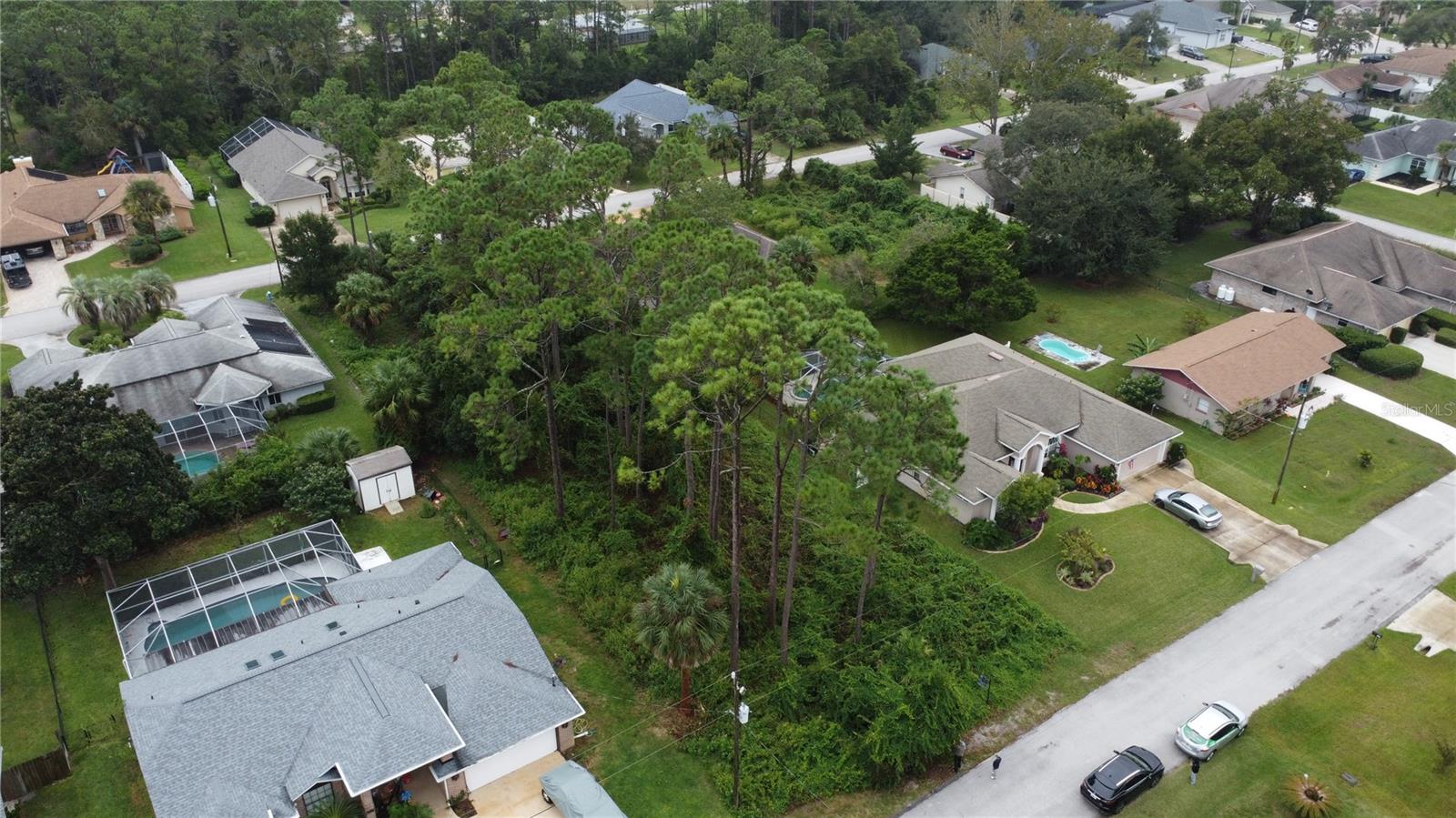 PALM COAST SEC 58 - Land