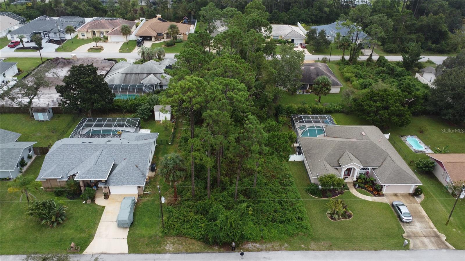 PALM COAST SEC 58 - Land