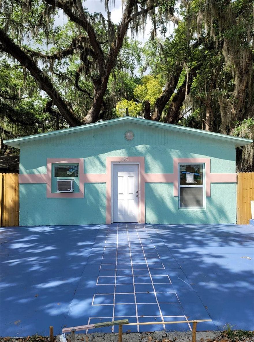 Investor special! Great location! Location, Location, Location!!! This cute little house has newer roof, new plumbing, new electric lines, new appliances and new tiles throughout. This house has fence too. This house got lots of potentiality. Public records show 1 bedroom but it has 2 bedrooms and 1 bonus room that can be treated as additional bedroom (3rd Bedroom) and that brings up to total 780'. A few minutes away to Shopping, Banking, Super Markets, Hospital, Business Centers, Schools, Valencia Community College, Loop Mall, and Highways. All the information relating to this MLS Listing is intended to be accurate but cannot be guaranteed and must be verified by the buyer and buyer's agent. Motivated seller. NOT A SHORT SALE** NOT A BANK OWNED** OR NOT A FORECLOSURE** All Buyers Are Welcome! Don't miss this “Great Opportunity” to invest!! Opportunity knocks - ACT FAST!!!