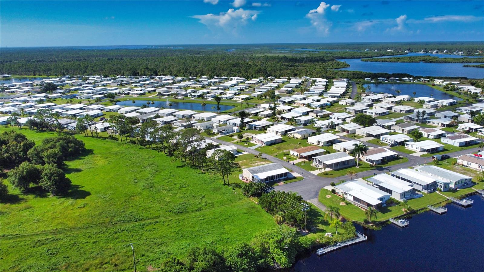 LA CASA MHP CO-OP - Residential