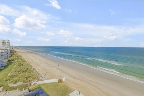 A home in NEW SMYRNA BEACH