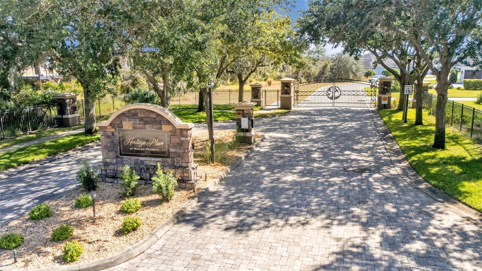 HALLAM PRESERVE EAST - Residential