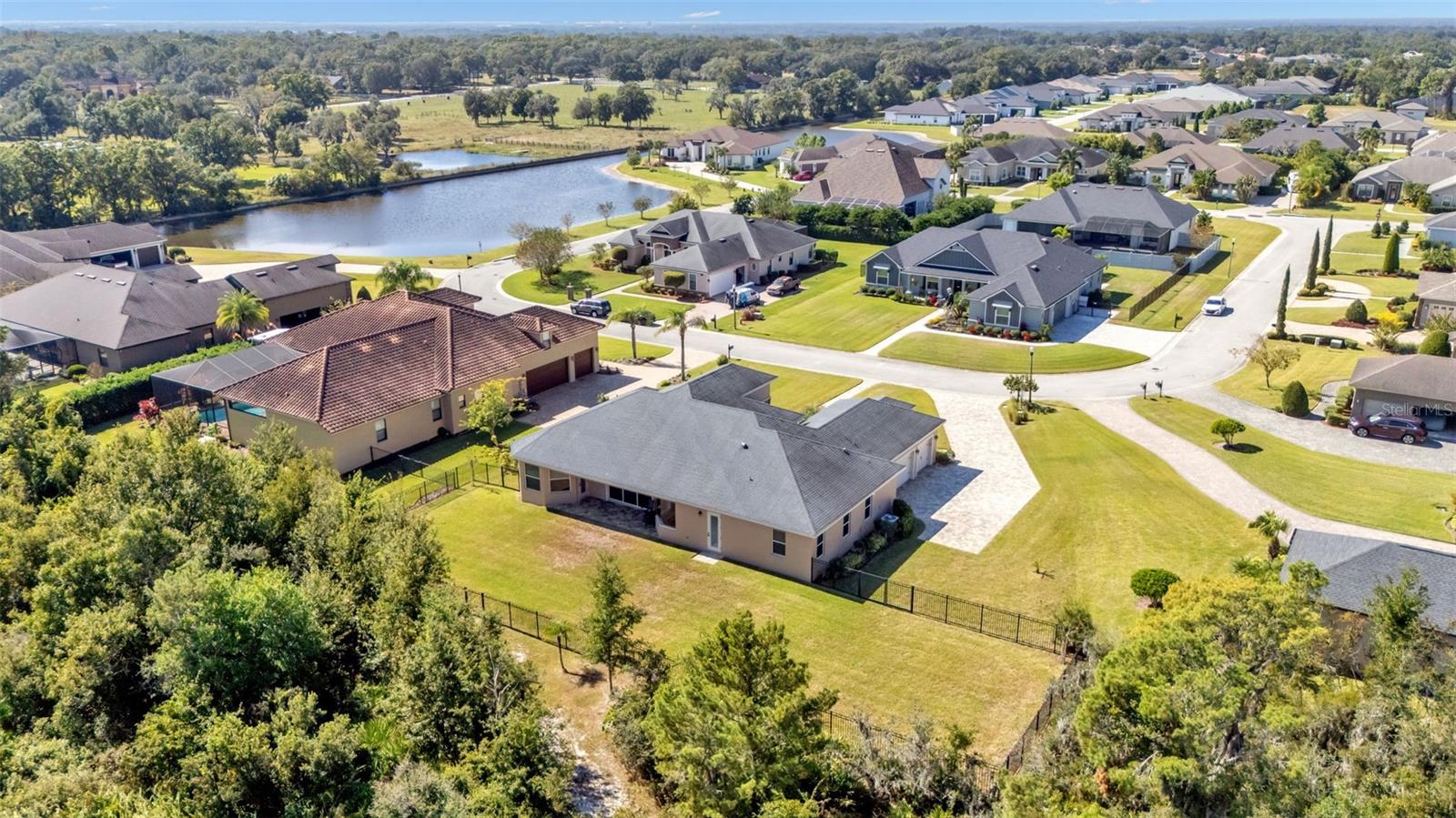 HALLAM PRESERVE EAST - Residential