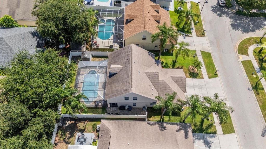 Photo of 17329 Blooming Fields Drive, Land O Lakes, FL 34638 (MLS # TB8411940)