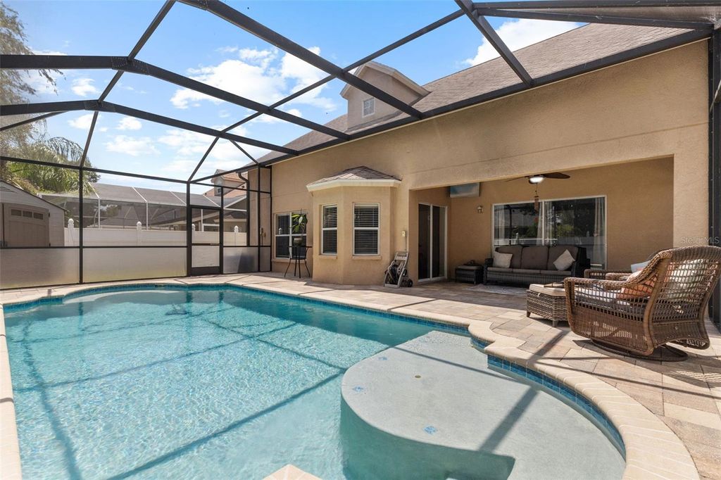 Photo of 17329 Blooming Fields Drive, Land O Lakes, FL 34638 (MLS # TB8411940)