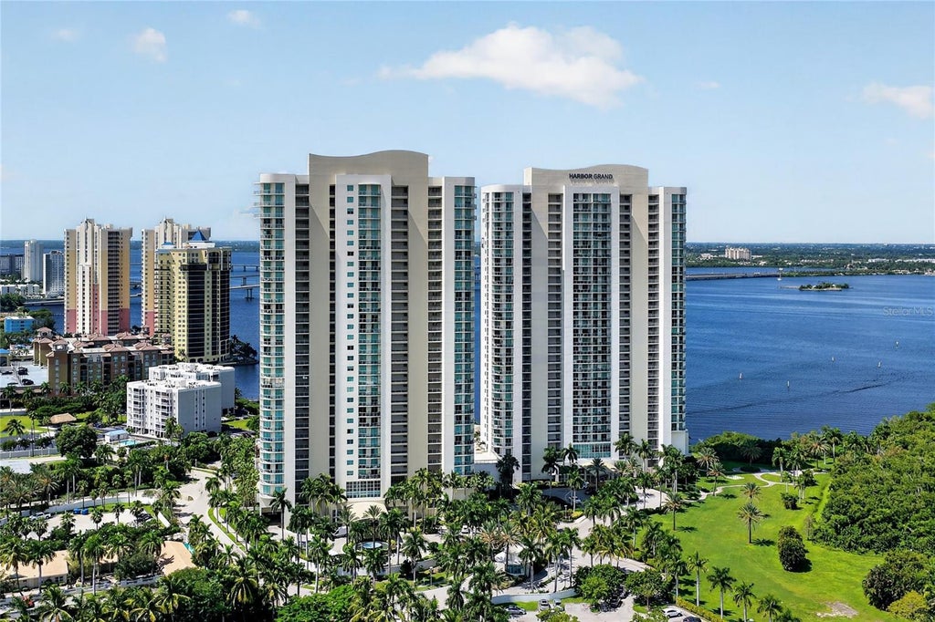 Photo of 3000 Oasis Grand Boulevard #1007, Fort Myers, FL 33916 (MLS # C7530983)