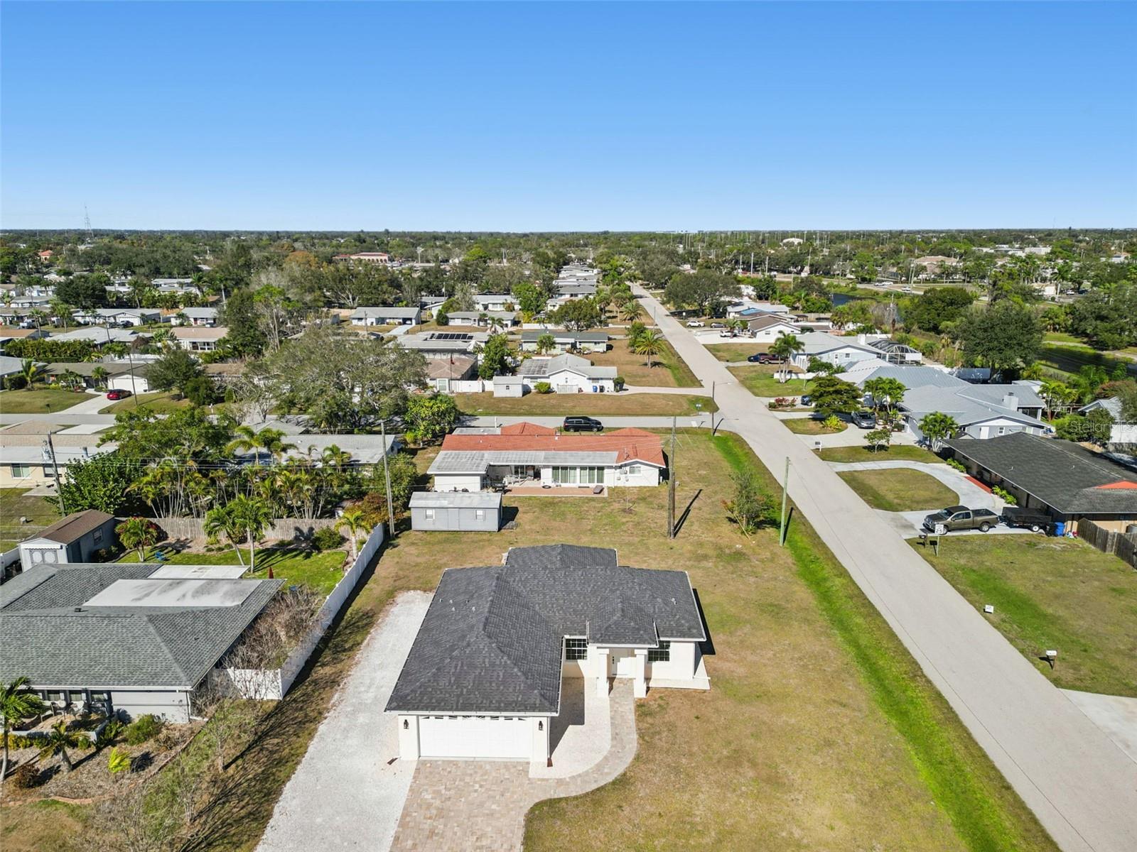 EAST GATE - Residential