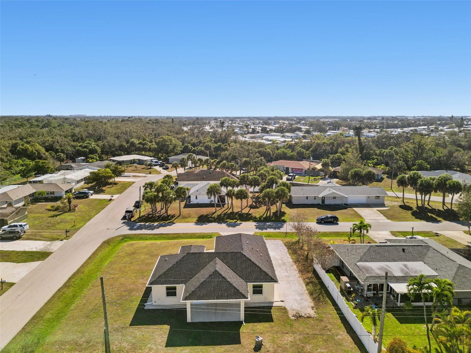 EAST GATE - Residential