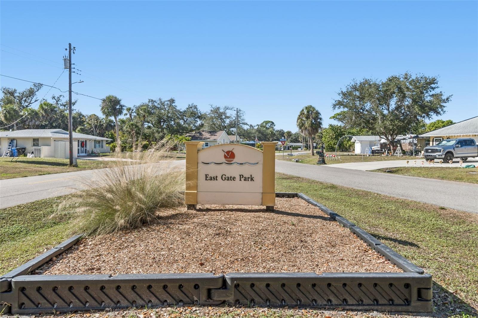 EAST GATE - Residential