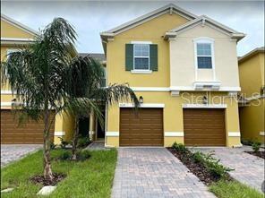 Fantastic opportunity to own a beautiful 3 bedroom 2.5 bath townhouse in Econ Trials in Alafaya area of Orlando. This two-story townhome features an open floor plan with ceramic tile throughout the first floor and all bathrooms. The kitchen features 42" cabinetry, quartz counter tops, plenty of cabinet storage, counter top and preparation space, a very large kitchen bar area for seating, and stainless steel appliances. There is plenty of natural light and an open and expansive feel, sliding glass doors lead to the rear covered patio which is a great place to relax in the fresh air. On the second floor, you will find the master bedroom and guest bedrooms, guest bath and inside laundry room. The master bedroom has a walk-in closet and an en-suite bath featuring dual vanity sinks and glass enclosed walk in shower. Econ Trails is a gated community featuring swimming pool & cabana, tot lot, picnic area, and fitness trail. This quiet community is located just minutes to the town center and major highways and is a short distance from Valencia College East, Starbucks, Florida Hospital East, Waterford Lakes, UCF, Downtown and Lake Nona Medical City.