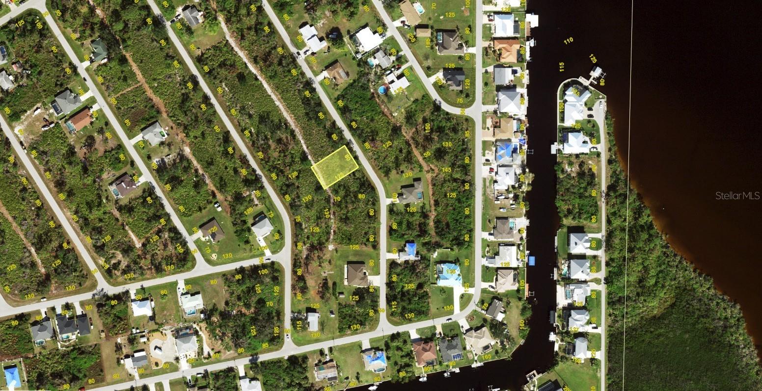 PORT CHARLOTTE SEC 060 - Land