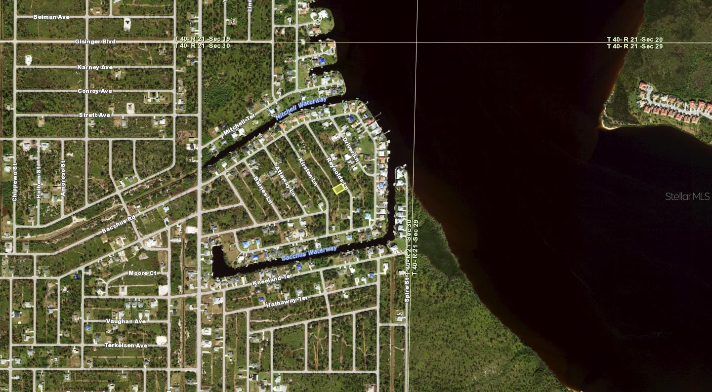 PORT CHARLOTTE SEC 060 - Land