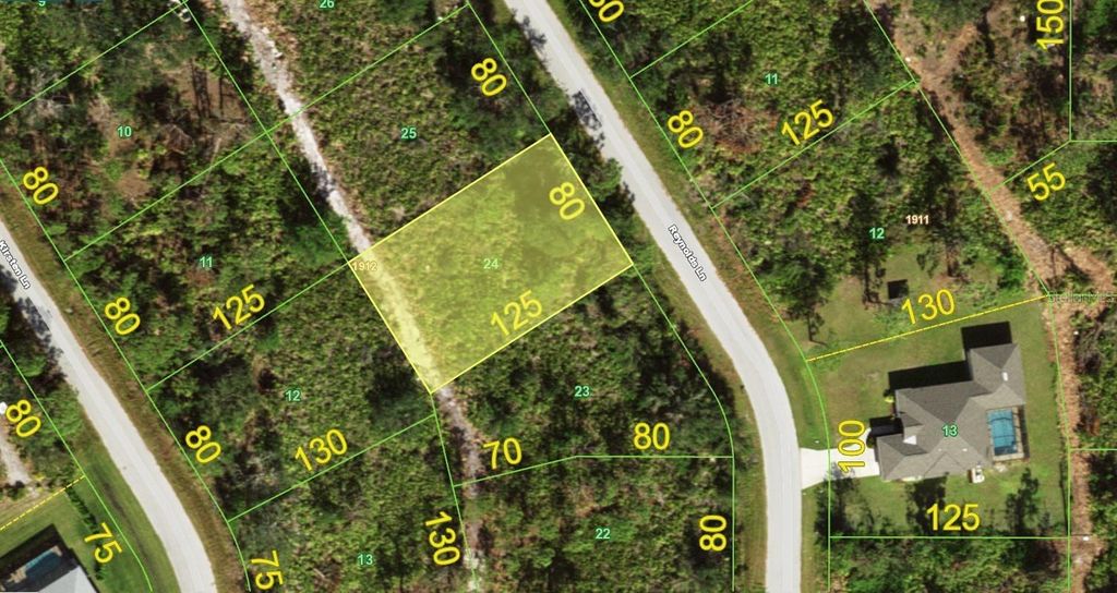 Photo of 4201 Reynolds Lane, Port Charlotte, FL 33981 (MLS # A4689933)