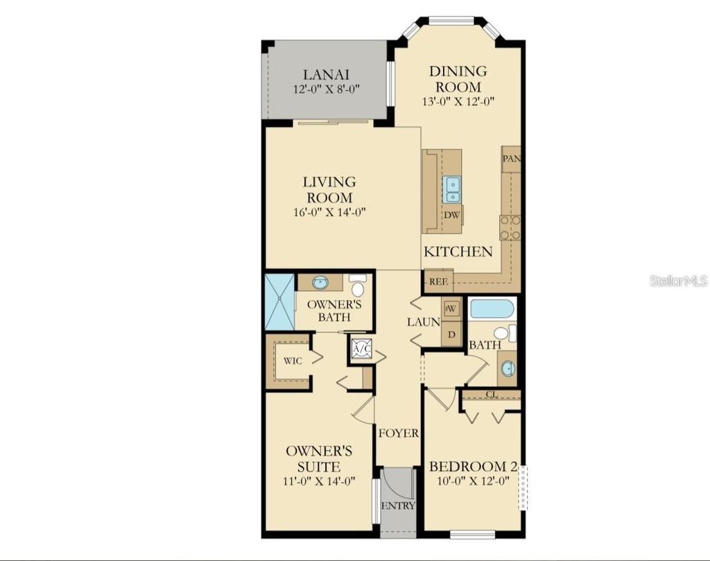 Photo of 12140 Wellen Golf Street #202, Venice, FL 34293 (MLS # N6139231)