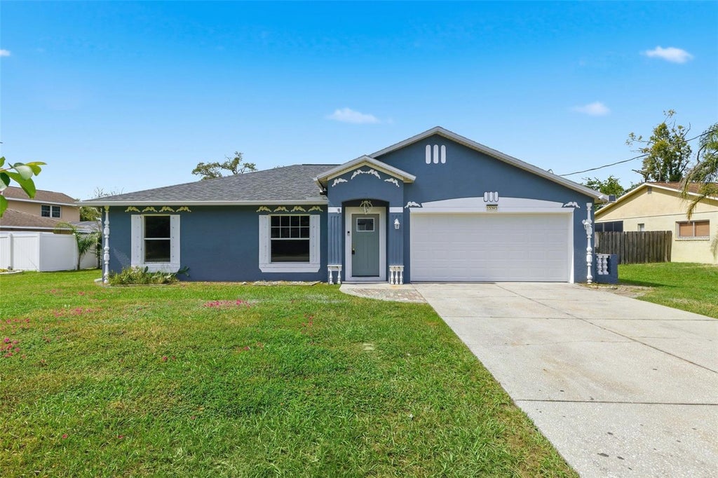 Photo of 13393 Twin Lake Avenue, Spring Hill, FL 34609 (MLS # TB8555044)