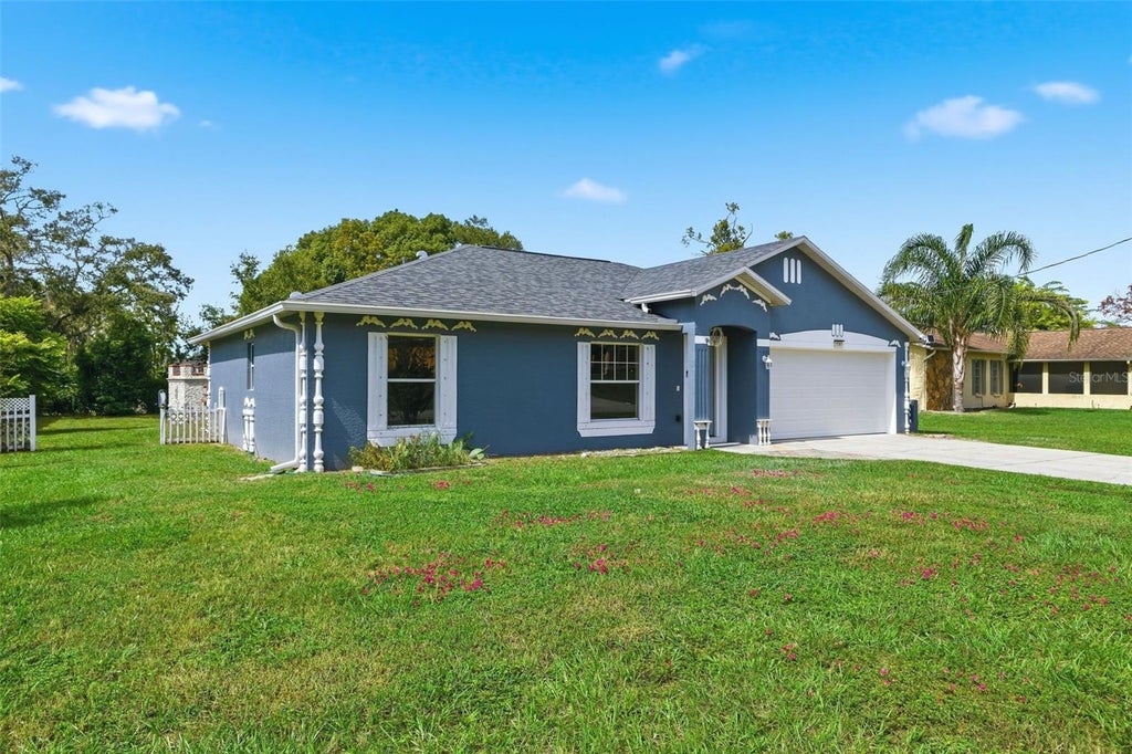Photo of 13393 Twin Lake Avenue, Spring Hill, FL 34609 (MLS # TB8555044)
