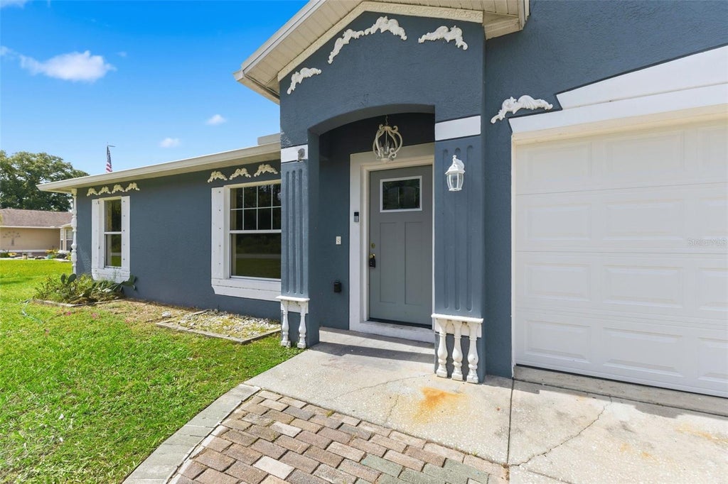Photo of 13393 Twin Lake Avenue, Spring Hill, FL 34609 (MLS # TB8555044)
