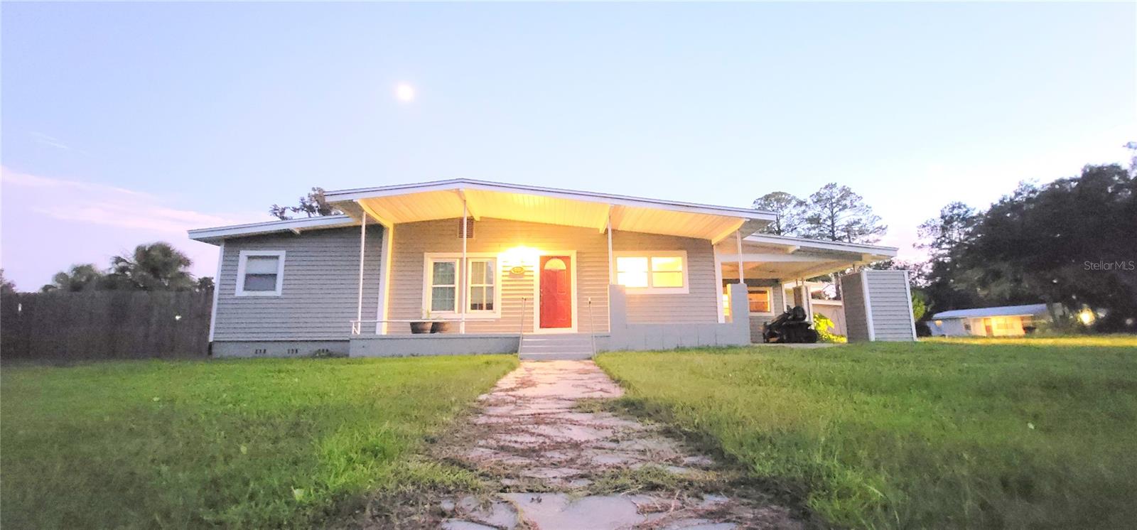 AS-IS Opportunity in Lake Butler!
Welcome to 380 NW 3rd St, Lake Butler, FL 32054 — a spacious corner-lot property with an in-ground pool and plenty of potential for the right buyer.
The main home features 4 bedrooms and 2 bathrooms. The previously converted garage now serves as the primary living room, offering extra gathering space alongside the dining area and a kitchen with its own eat-in nook. A flex space sits between the bedrooms, perfect for a home office, playroom, or media spot. The primary bedroom includes an en-suite bath, while three additional bedrooms and a full guest bath are located on the east side of the home.
Adding even more versatility, the in-law suite includes a comfortable living room/kitchenette combo, a private bedroom with a large closet, and an en-suite bathroom with a step-in shower — ideal for multigenerational living, guests, or rental income potential.
Outside, the property sits on a desirable corner lot and showcases an in-ground pool, ready to be brought back to its full potential.
This property is being sold AS-IS, offering a buyer the chance to update and improve to their own taste while building equity in the process.
Don’t miss this chance to own a home with space, flexibility, and value in the heart of Union County!