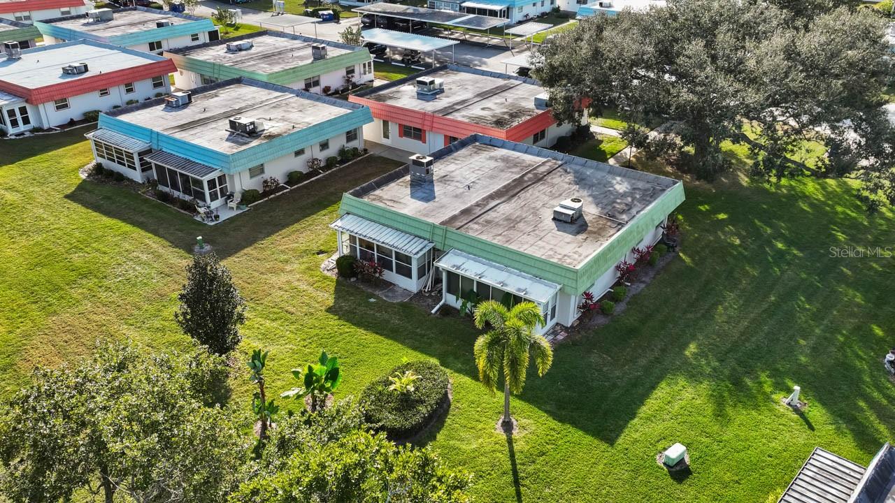 BEDFORD A CONDO - Residential