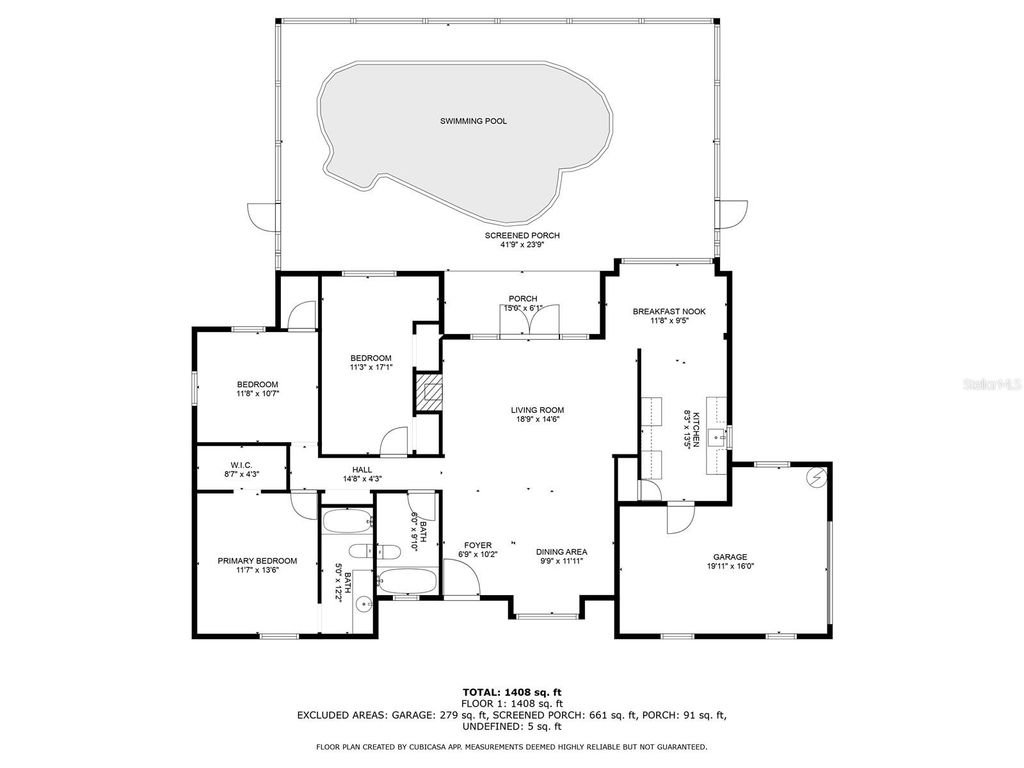 Photo of 1405 Big Oak Court, Brandon, FL 33511 (MLS # W7867941)