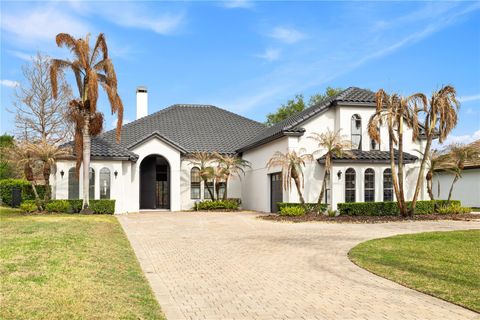 812 JOHNS POINT DRIVE OAKLAND FL 34787