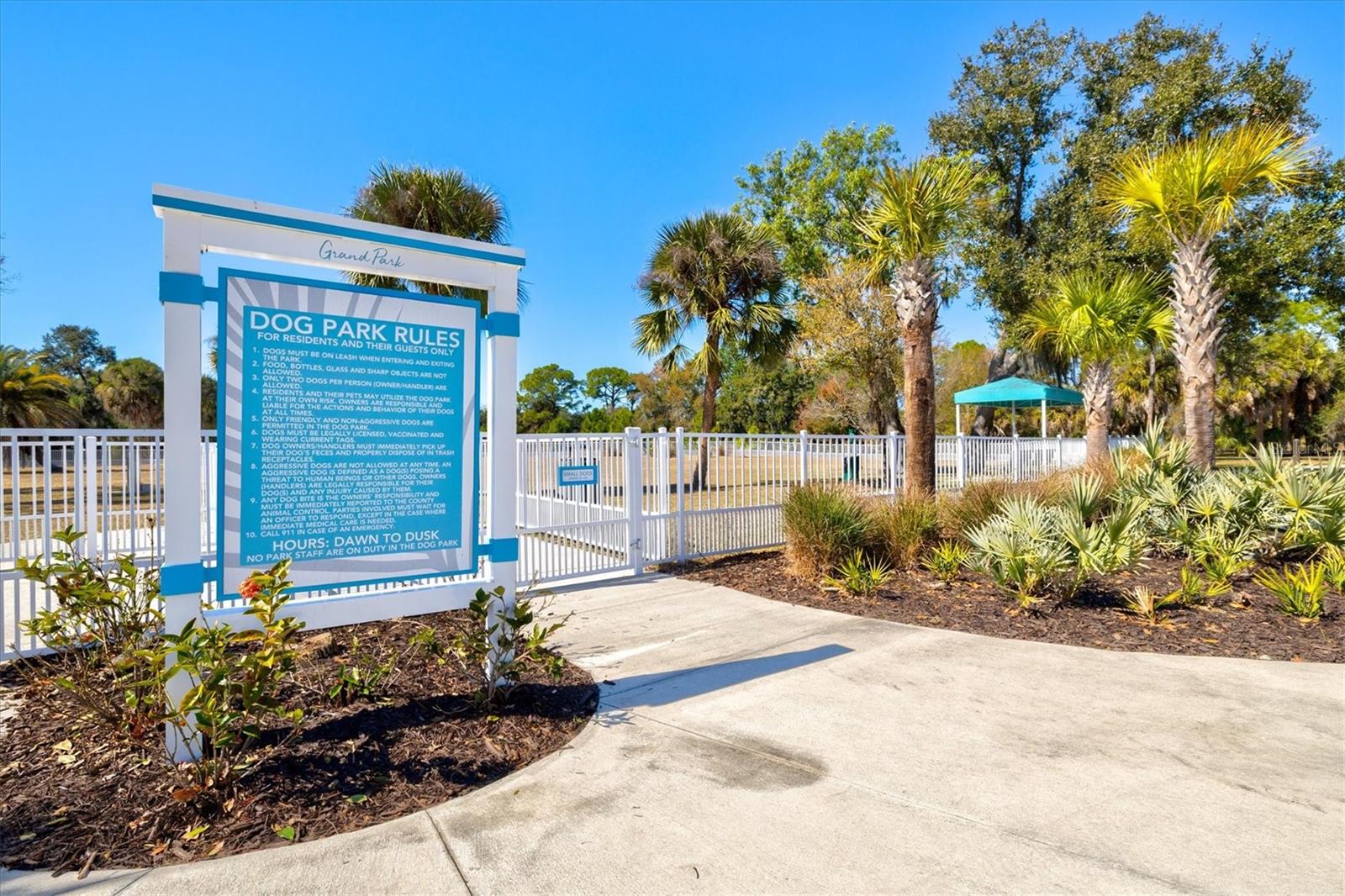 GRAND PARK PH 1 - Residential