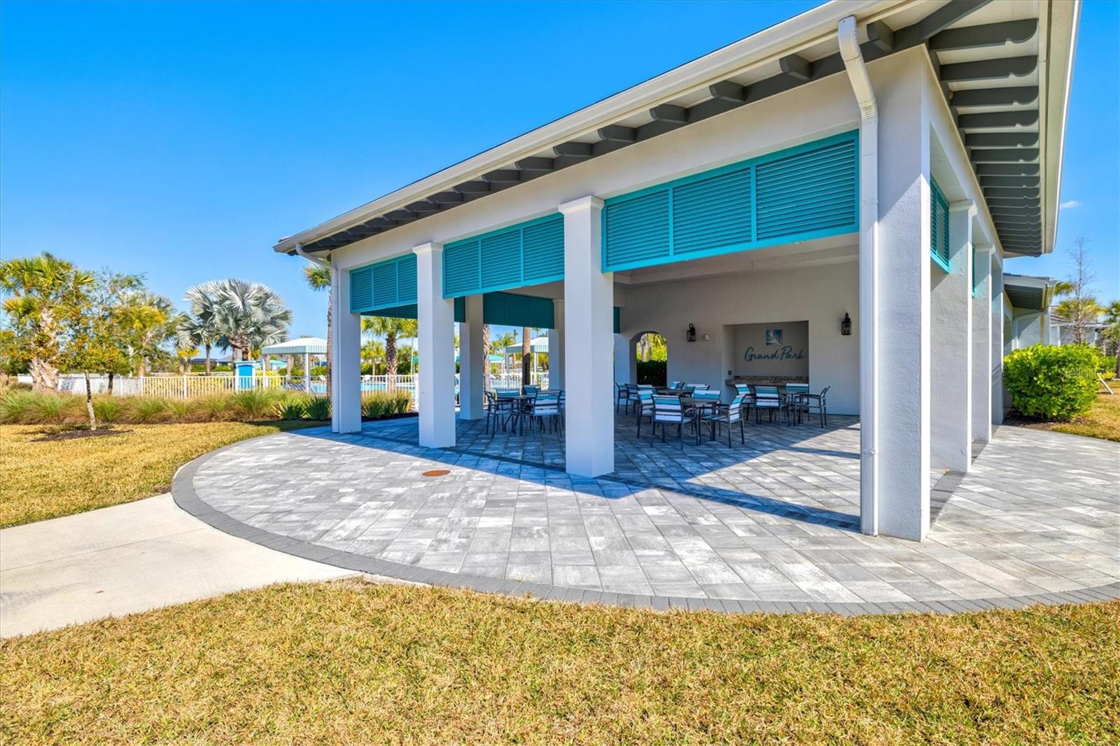 GRAND PARK PH 1 - Residential