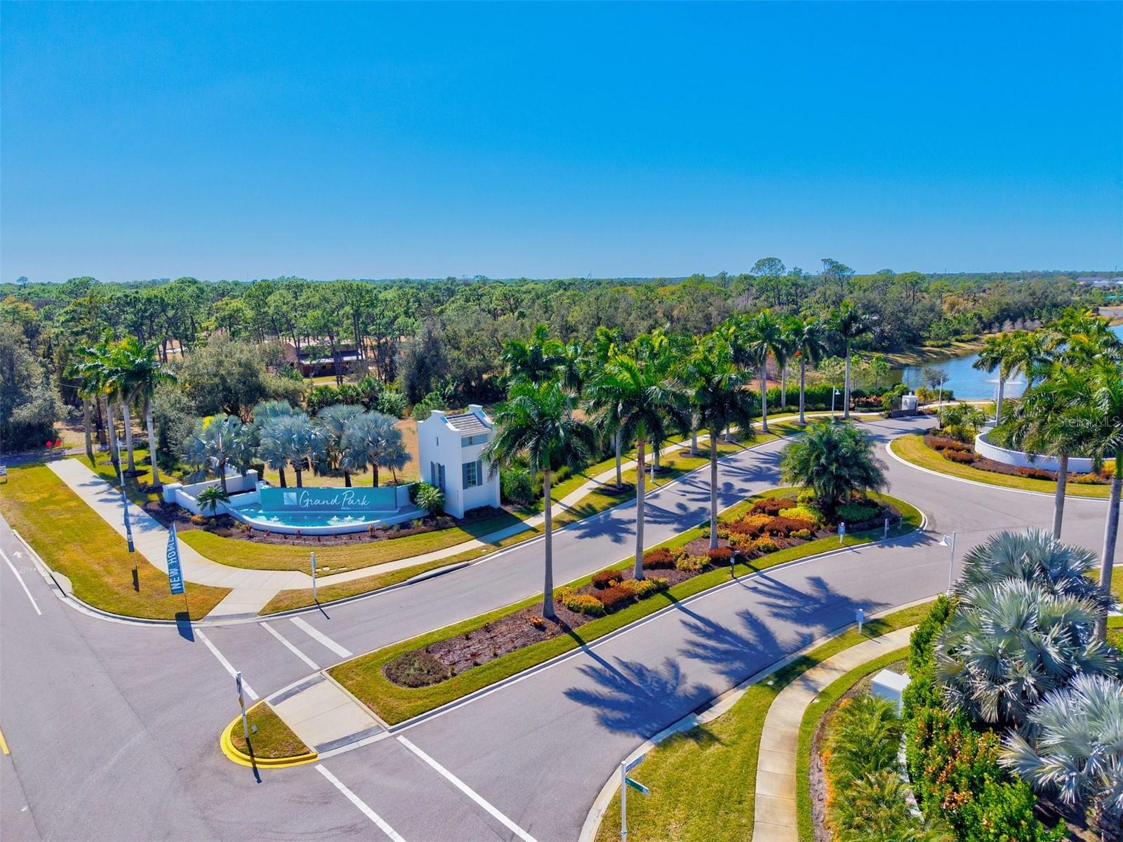 GRAND PARK PH 1 - Residential