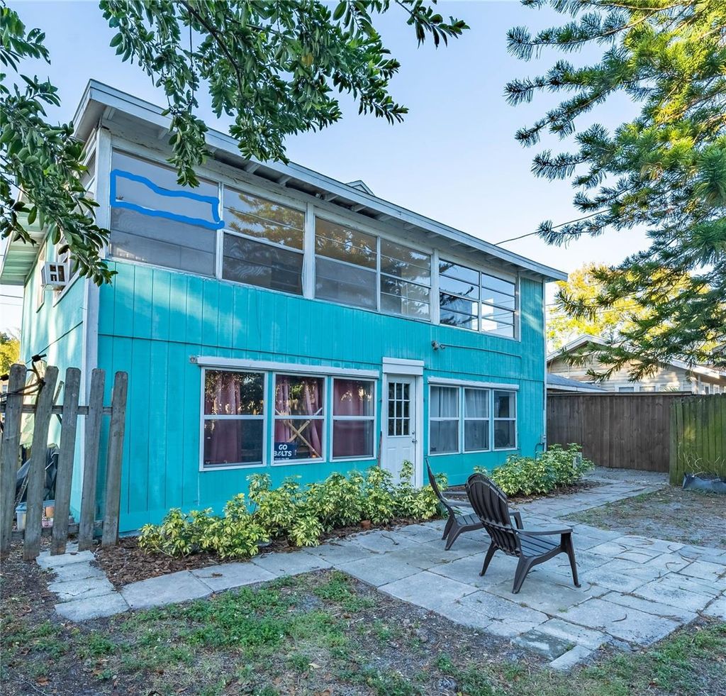 Photo of 2417 3rd Avenue N, St Petersburg, FL 33713 (MLS # TB8499840)